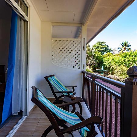 Orchid Self Catering Apartment La Digue Exterior photo